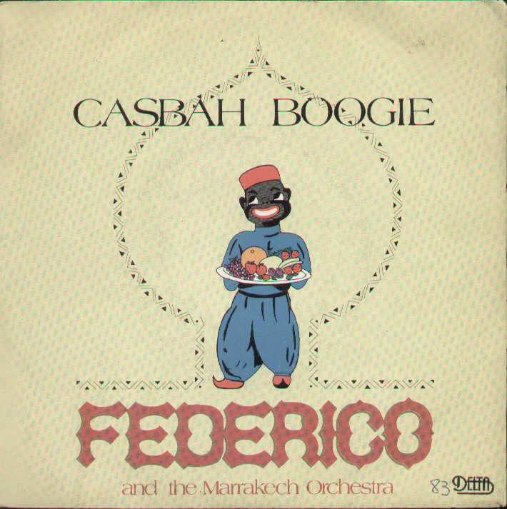 Cashbah Boogie / Casablanca Nights