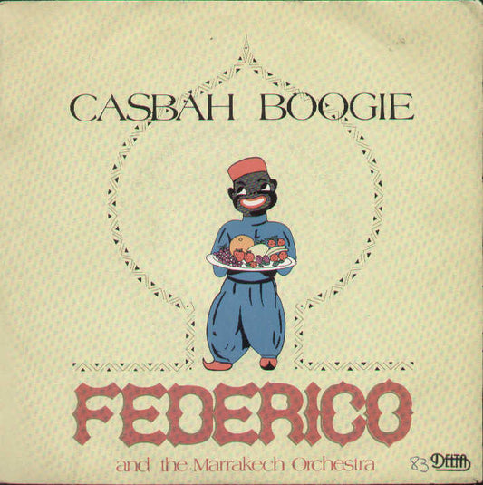 Cashbah Boogie / Casablanca Nights