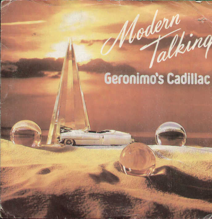 Geronimo's Cadillac