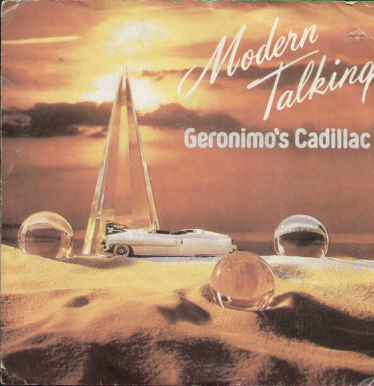 Geronimo's Cadillac