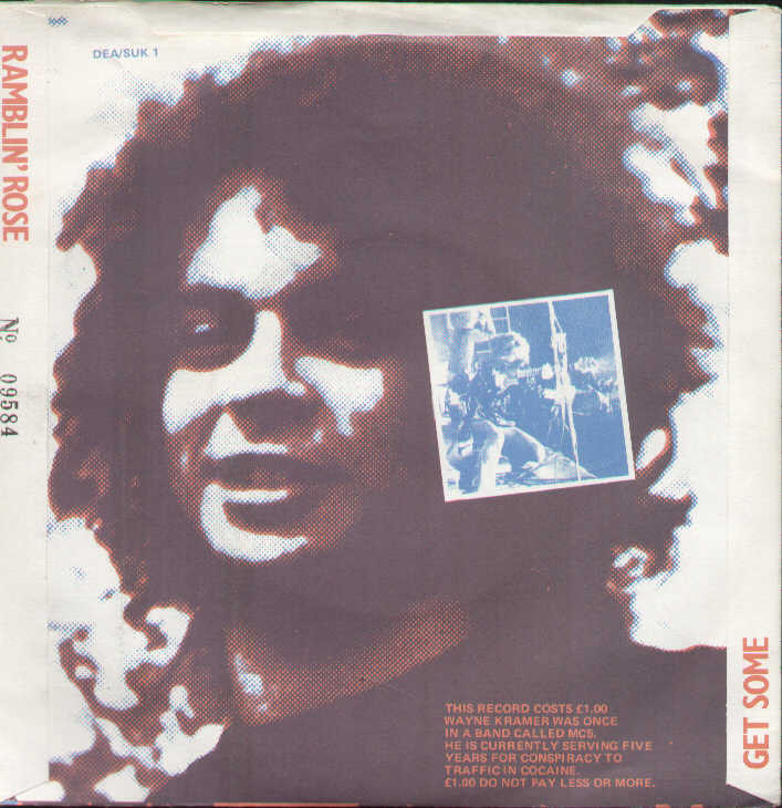 Ramblin Rose / Get Some Limited Edition