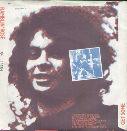 Ramblin Rose / Get Some Limited Edition