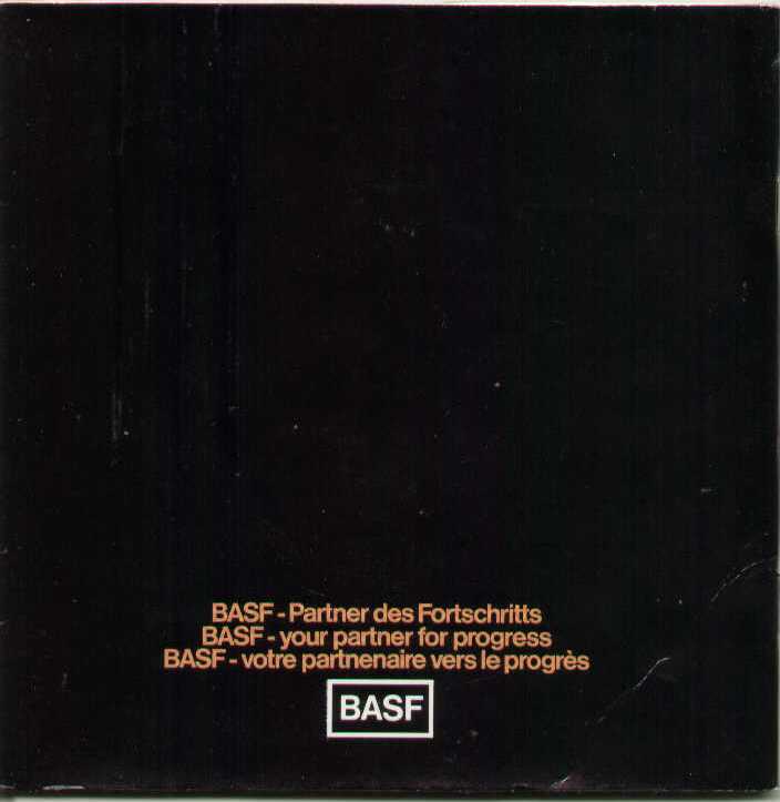 Basf Report 71 / Variationen K 71