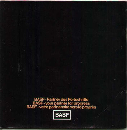 Basf Report 71 / Variationen K 71