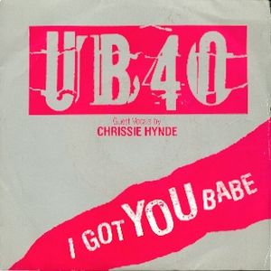I Got You Babe / Theme From Labour Of Love