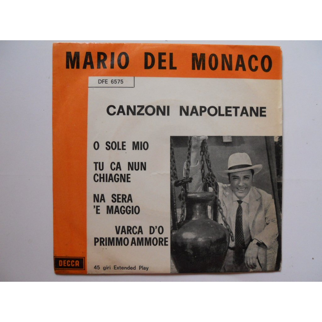 Canzoni Napoletane