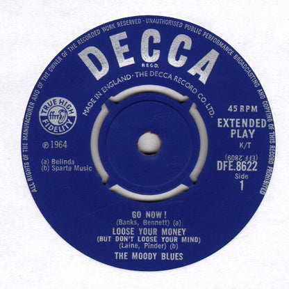 The Moody Blues