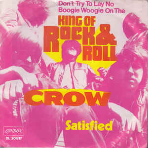 Don't Try And Lay No Boogie Woogie .. / Satisfied