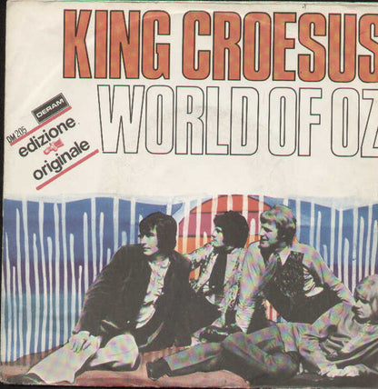 King Croesus / Jack