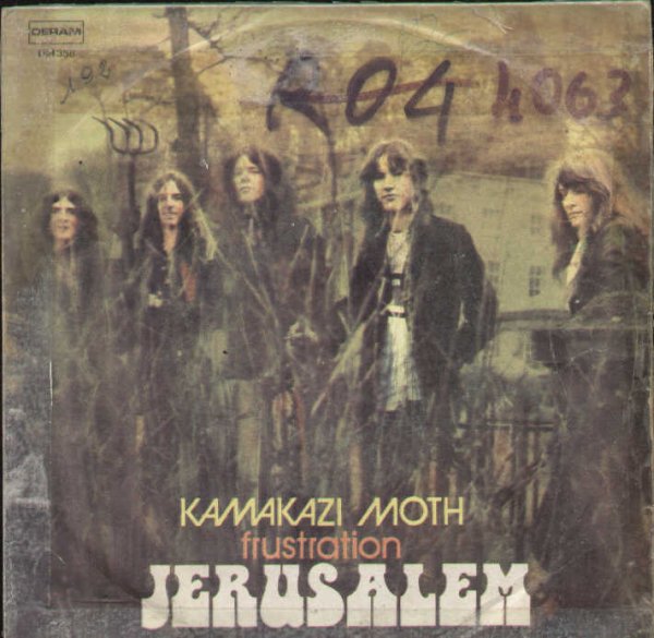 Kamakazi Moth / Frustration