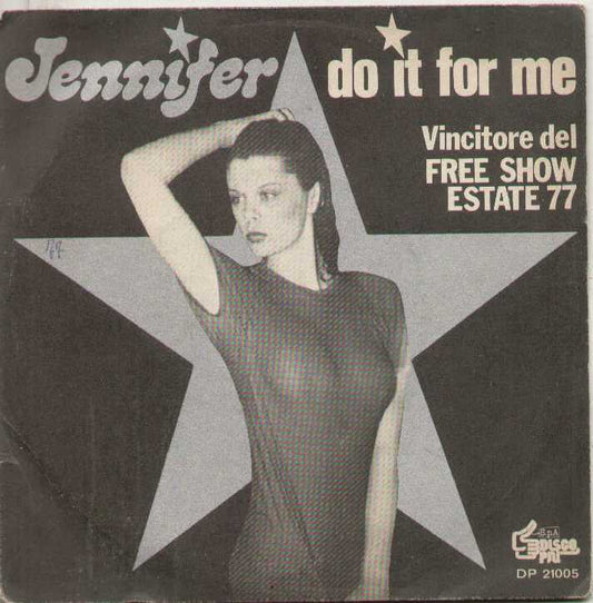 Do It For Me / Boogie Boogie Love