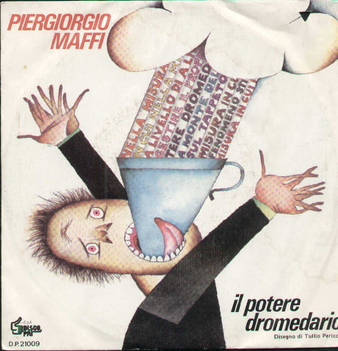 Il Potere Dromedario / Cioe