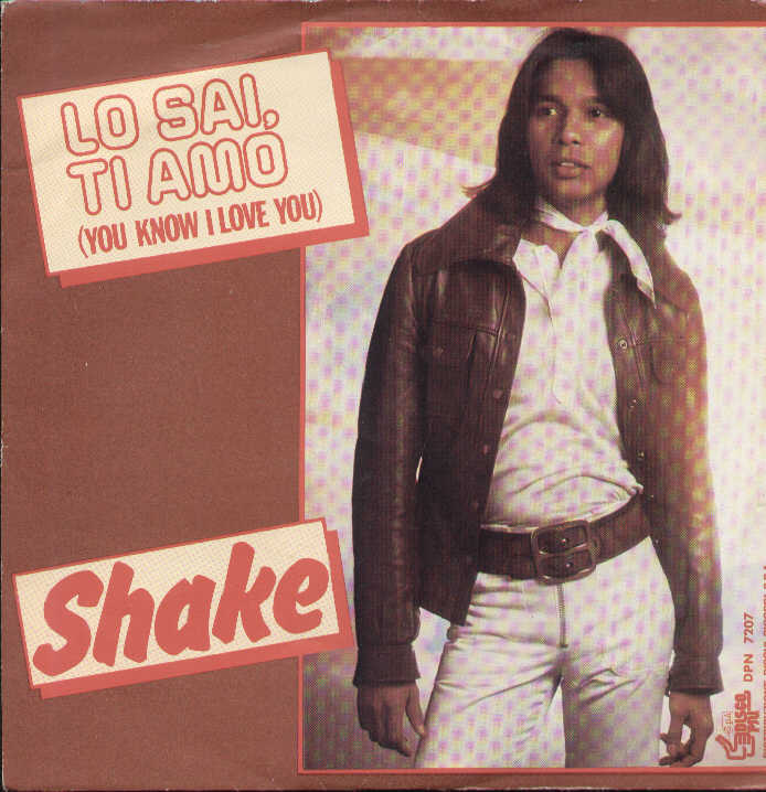 Lo Sai Ti Amo / La Vie En Fete