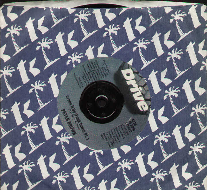 Crank It Up Funk Town Part.1 / 2