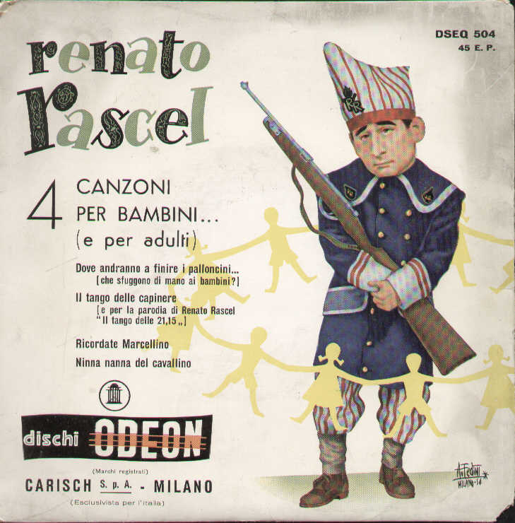 4 Canzoni Per Bambini E Per Adulti