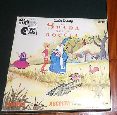 Walt Disney Presenta La Spada Nella Roccia