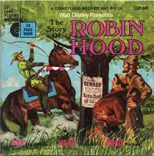 Walt Disney Presenta La Storia Di Robin Hood