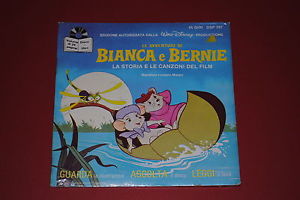 Walt Disney Presenta Le Avventure Di Bianca E Bernie