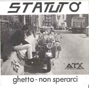 Ghetto / Non Sperarci