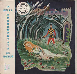 La Bella Addormentata Nel Bosco