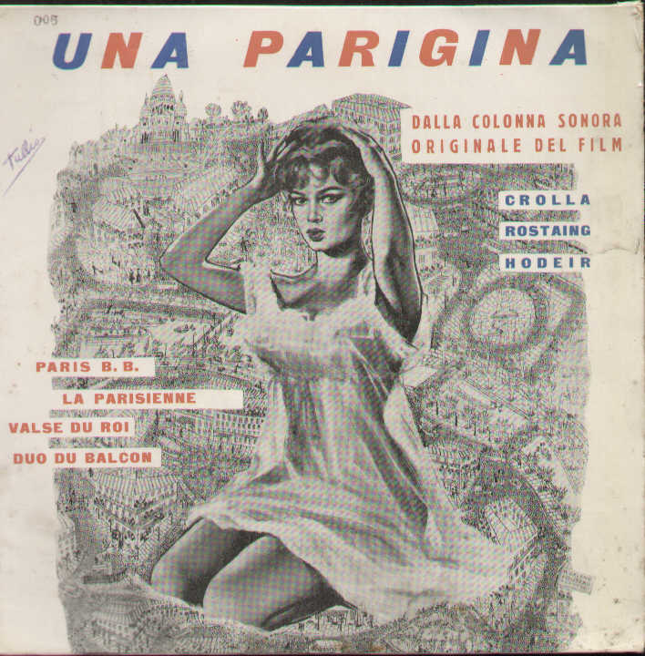 Una Parigina