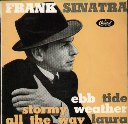 Stormy Weather / All The Way / Ebb Tide / Laura