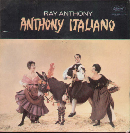 Anthony Italiano