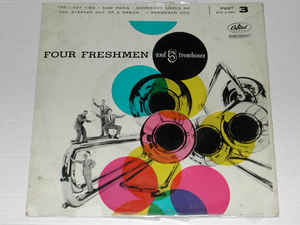 Four Freshmen And 5 Trombones Part.3