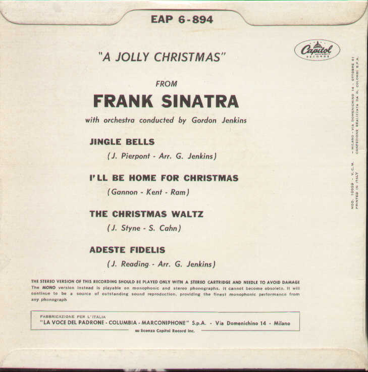 A Jolly Christmas