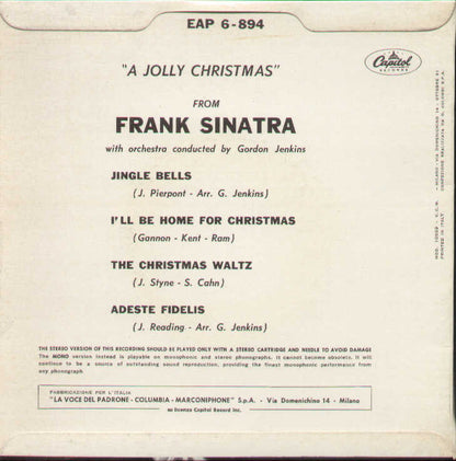 A Jolly Christmas