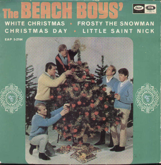 Four By Beach Boys