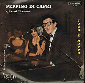 Voce E Notte! / Nun Songh Io / Marina / Nessuno Al Mundo