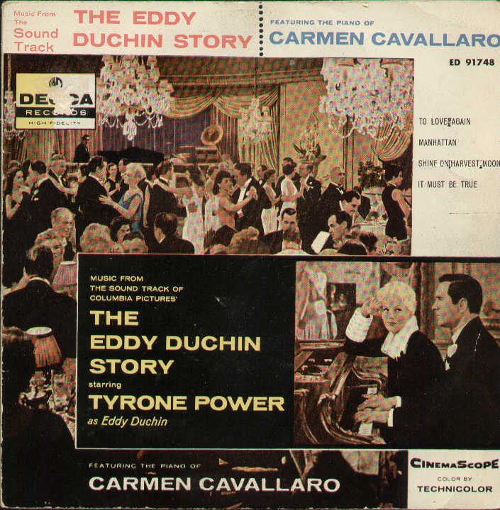 Eddy Duchin Story