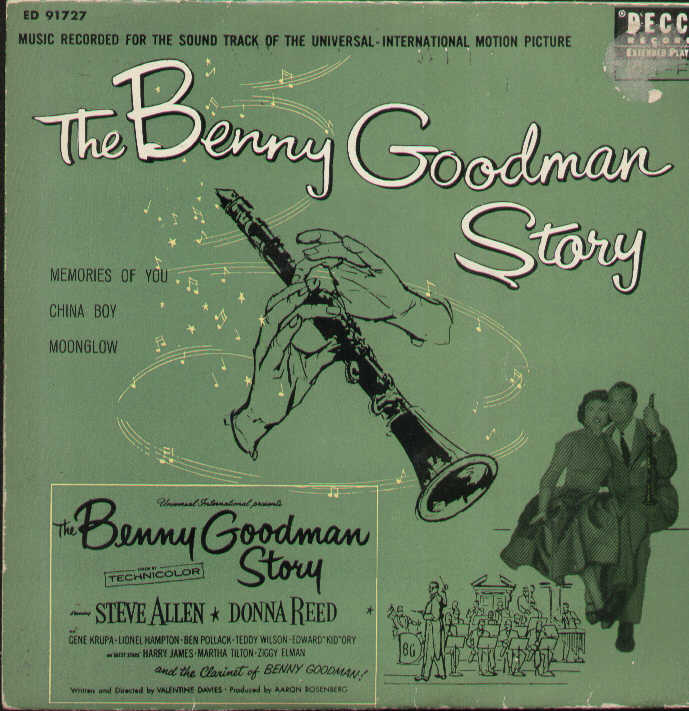 The Benny Goodman Story