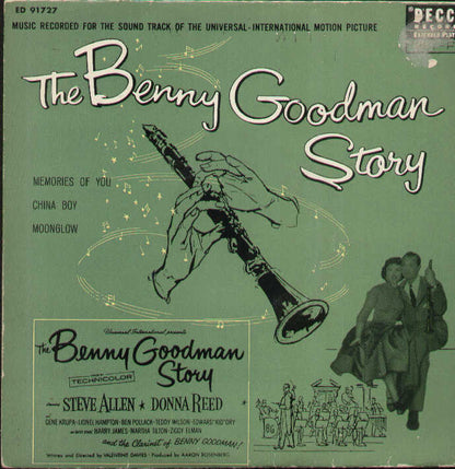 The Benny Goodman Story