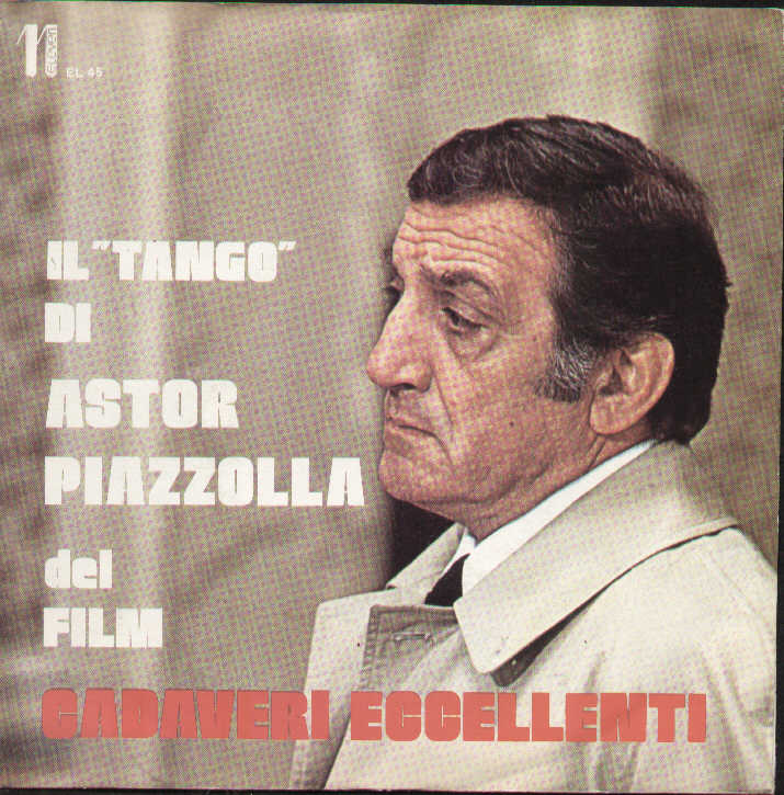Il Tango / El Penultimo