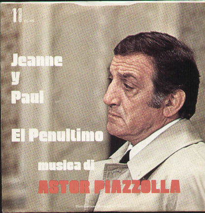 Il Tango / El Penultimo
