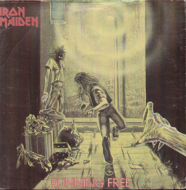 Running Free / Burning Ambition