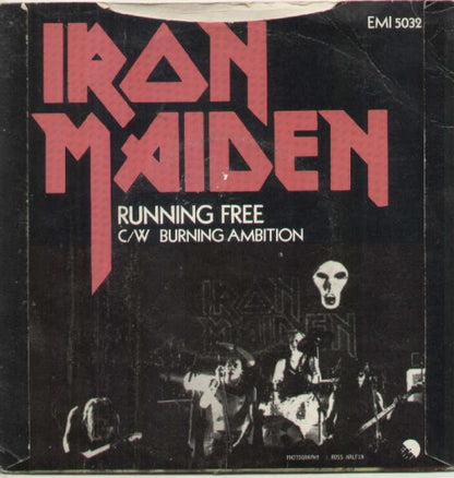 Running Free / Burning Ambition