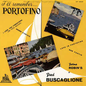 I'll Remember Portofino