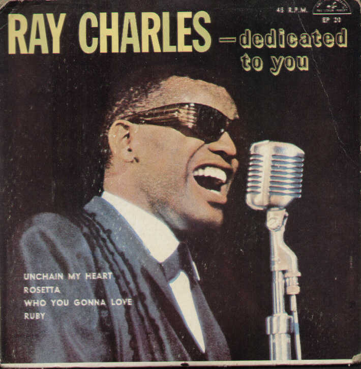 Dedicated To You Ep
