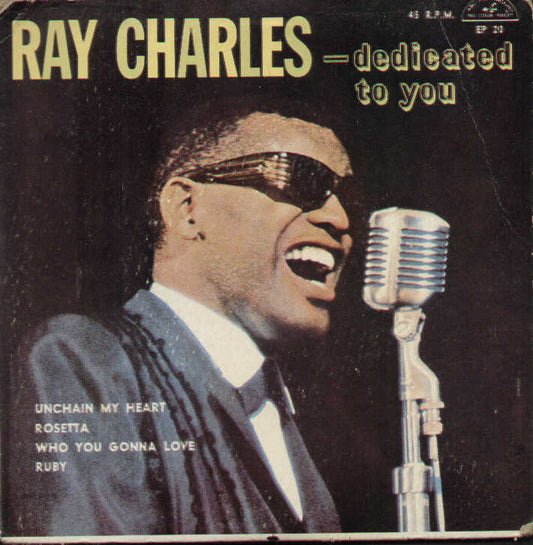 Dedicated To You Ep
