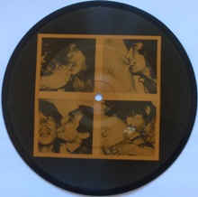 The Rolling Stones Picture Disc