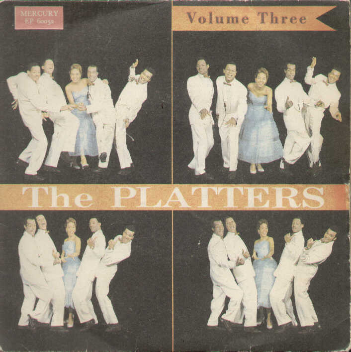 Volume Three Ep