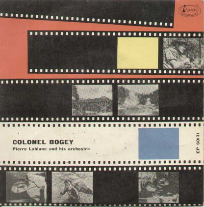 Colonel Bogey / April Love / Long Hot Summer / Cowboy