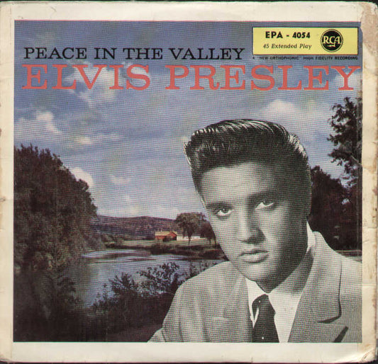 Peace In The Valley