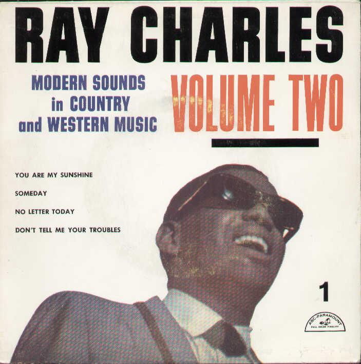 Modern Sounds In Country And Western Music Vol.2 Ep