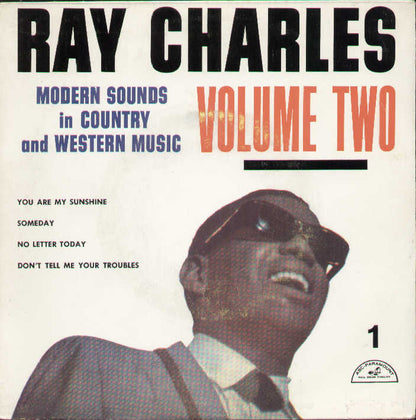 Modern Sounds In Country And Western Music Vol.2 Ep