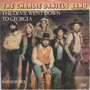 The Devil Went Down To Georgia / Rainbow Ride