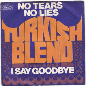 No Tears No Lies / I Say Goodbye